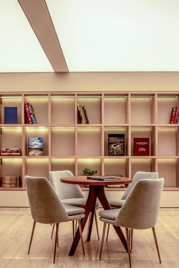 Ana Polanco Apartments Мехико Экстерьер фото