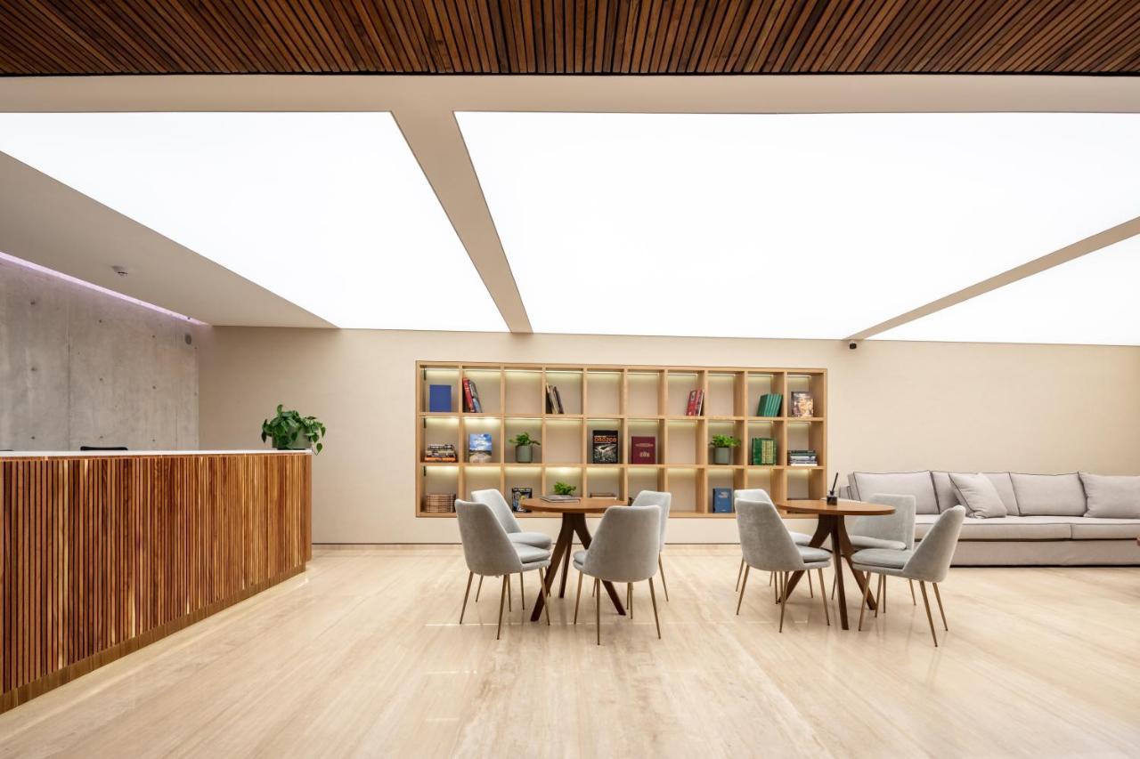 Ana Polanco Apartments Мехико Экстерьер фото