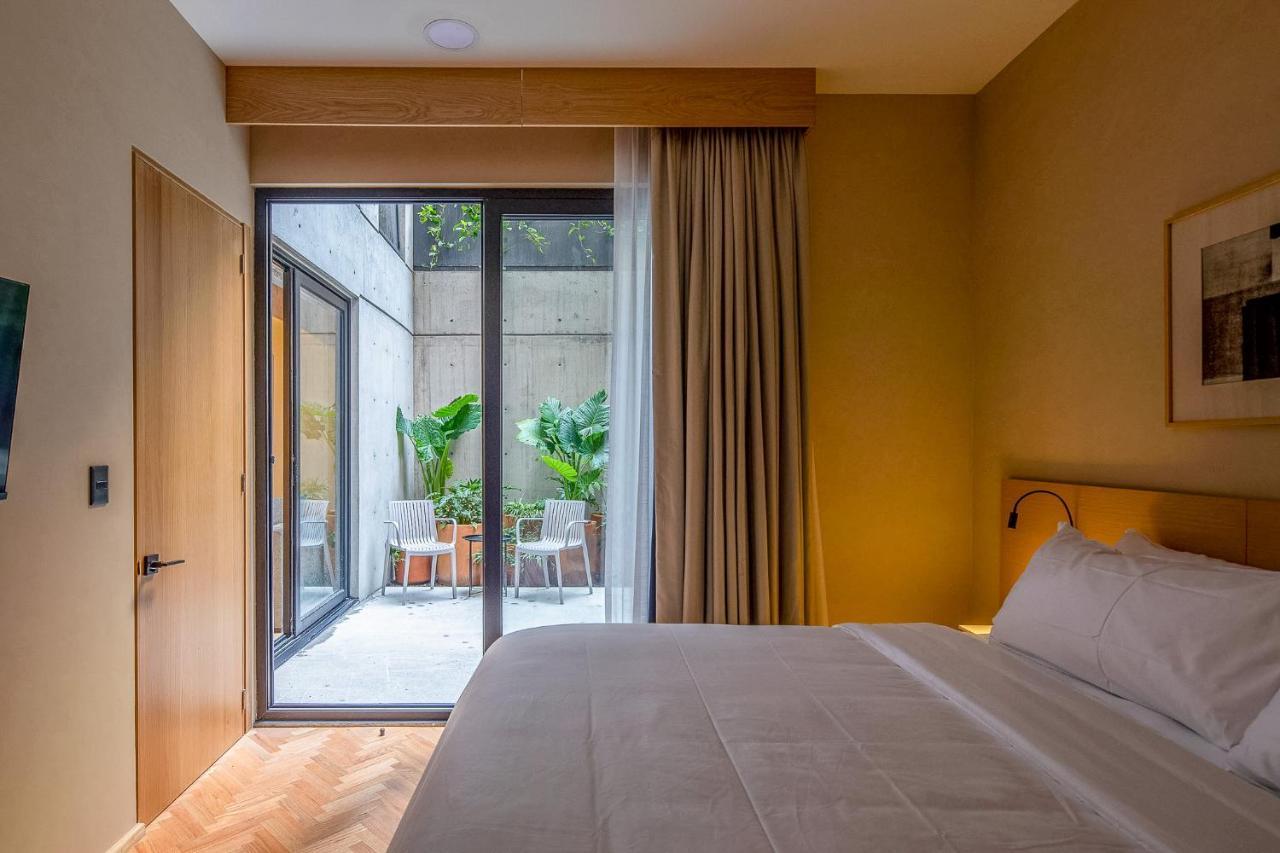 Ana Polanco Apartments Мехико Экстерьер фото