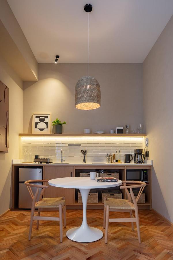 Ana Polanco Apartments Мехико Экстерьер фото