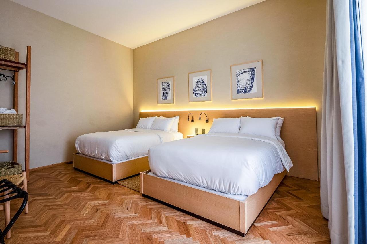 Ana Polanco Apartments Мехико Экстерьер фото