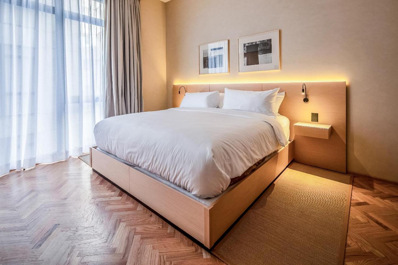 Ana Polanco Apartments Мехико Экстерьер фото