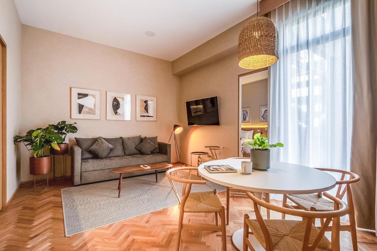 Ana Polanco Apartments Мехико Экстерьер фото