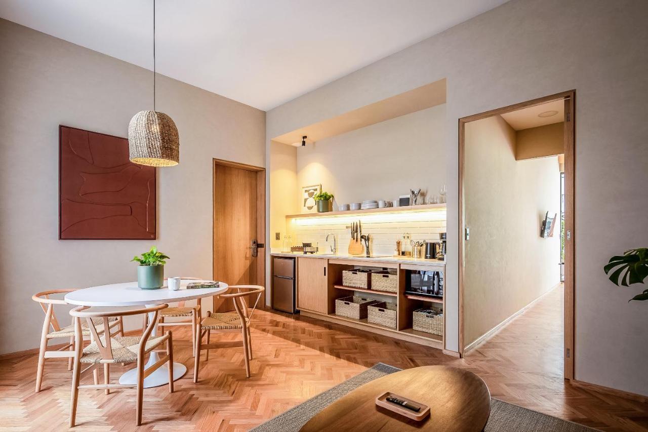 Ana Polanco Apartments Мехико Экстерьер фото