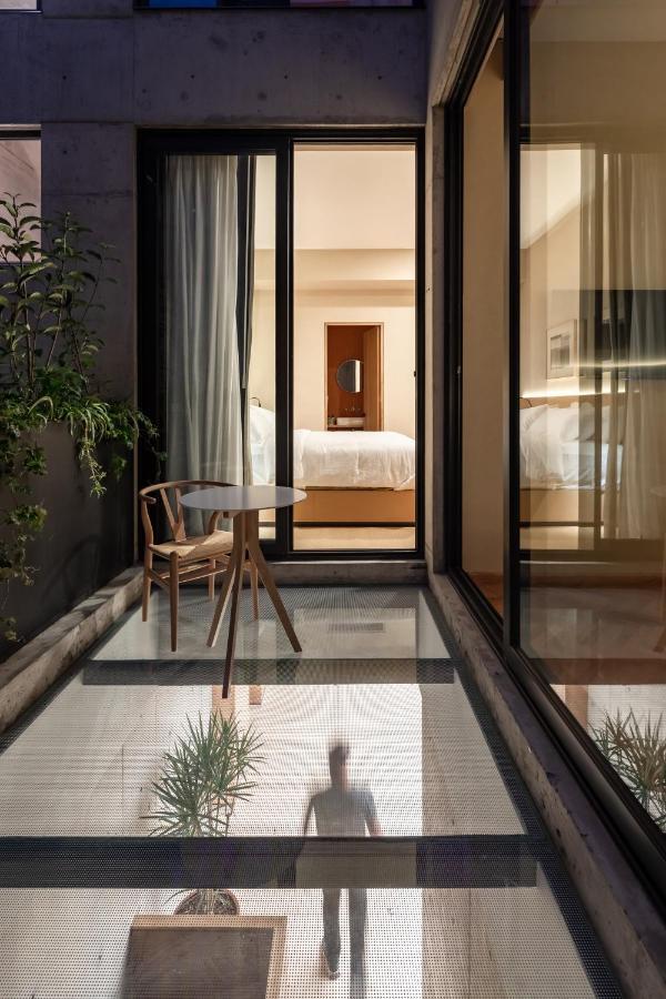 Ana Polanco Apartments Мехико Экстерьер фото