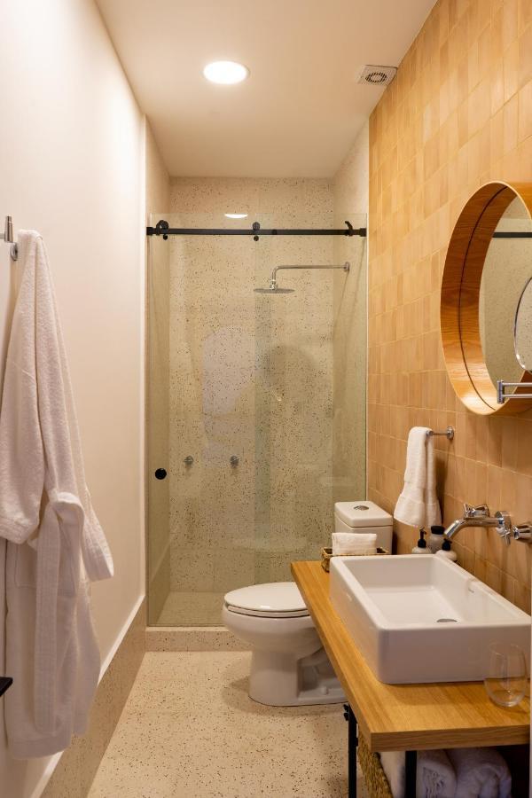 Ana Polanco Apartments Мехико Экстерьер фото