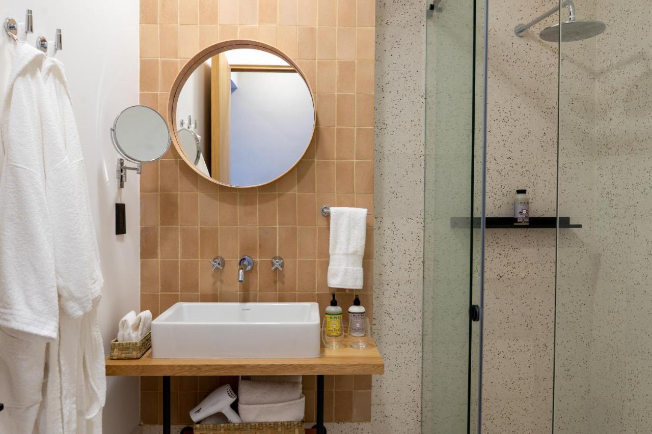 Ana Polanco Apartments Мехико Номер фото