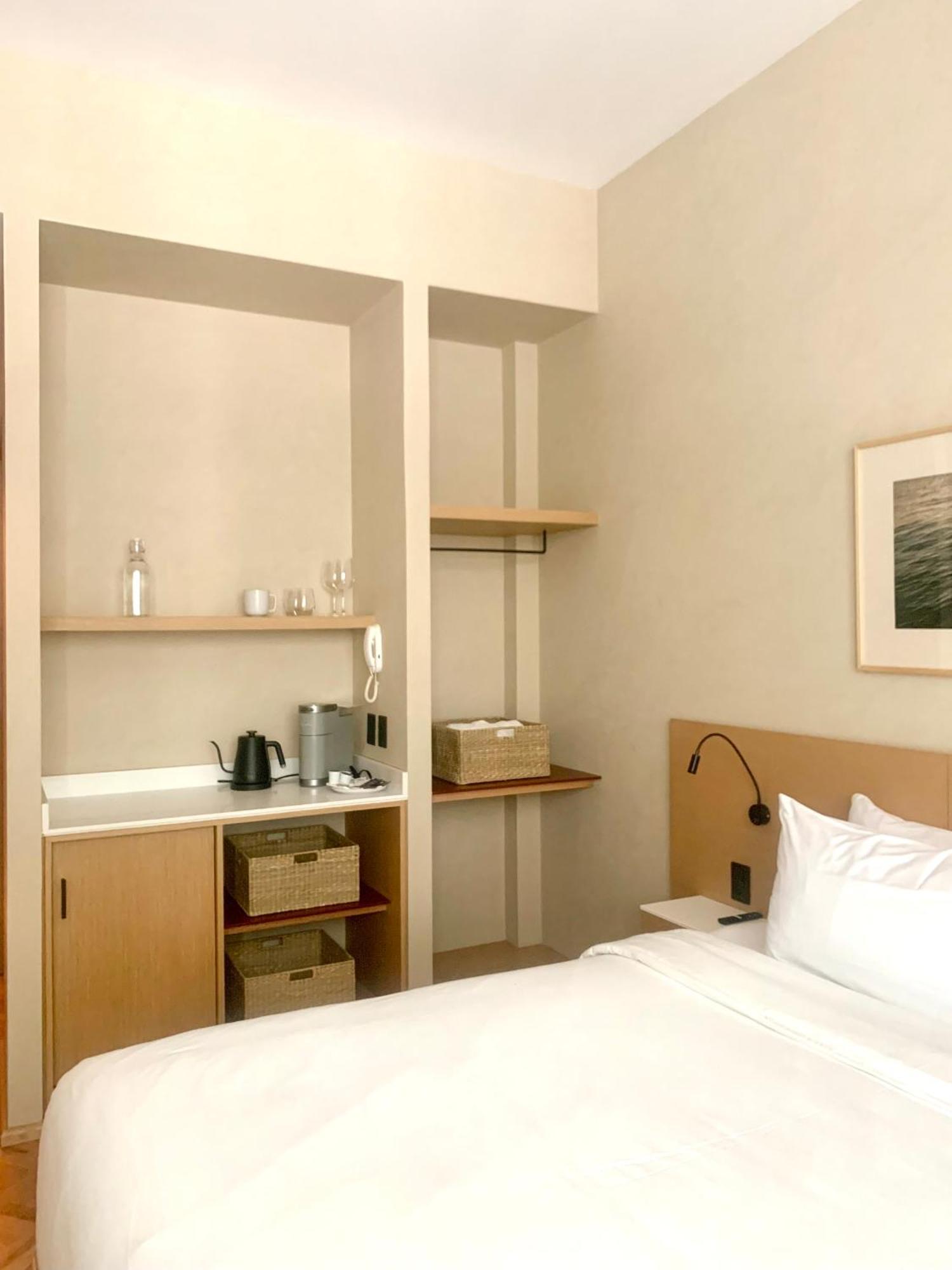 Ana Polanco Apartments Мехико Номер фото