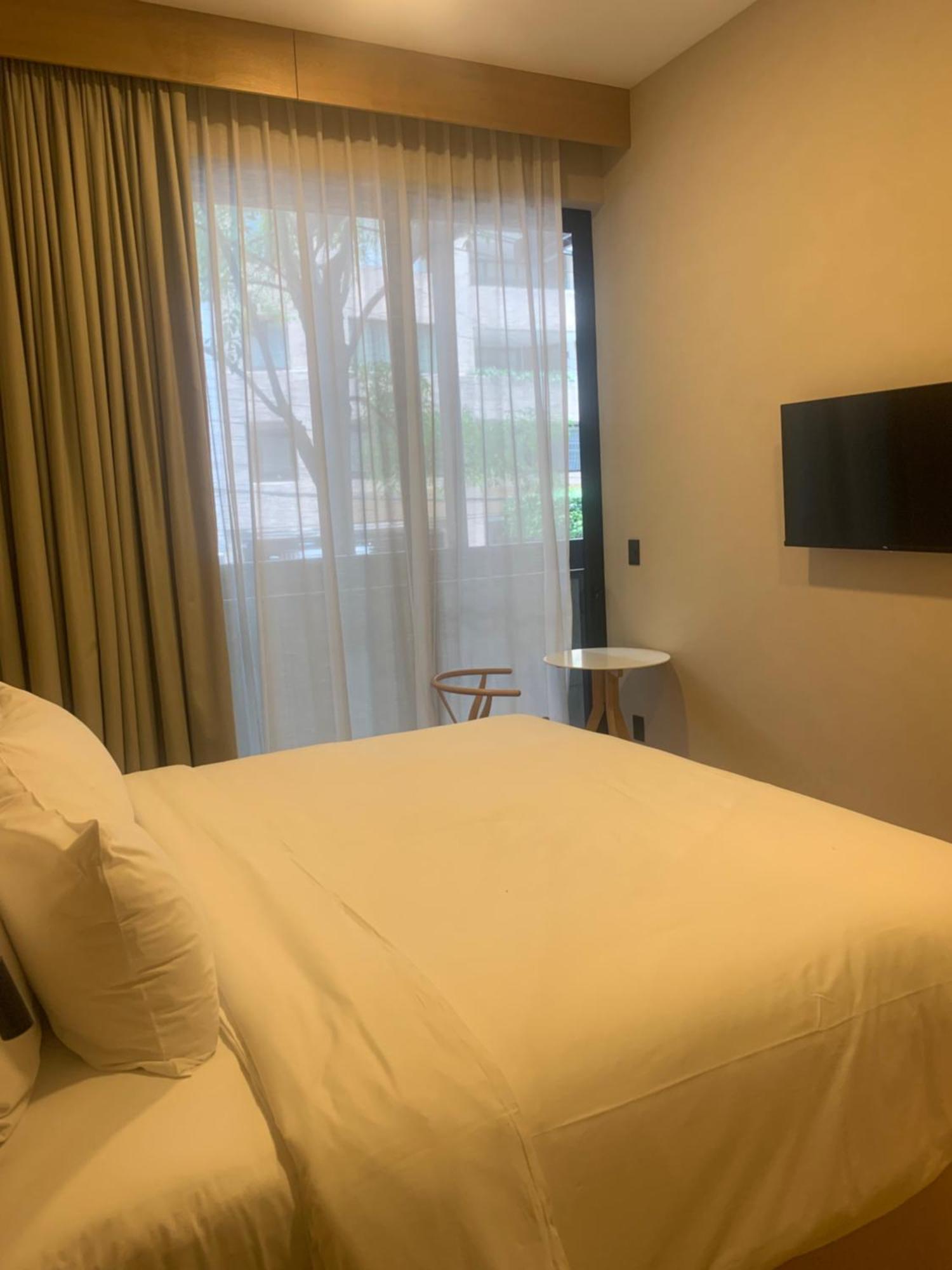 Ana Polanco Apartments Мехико Номер фото
