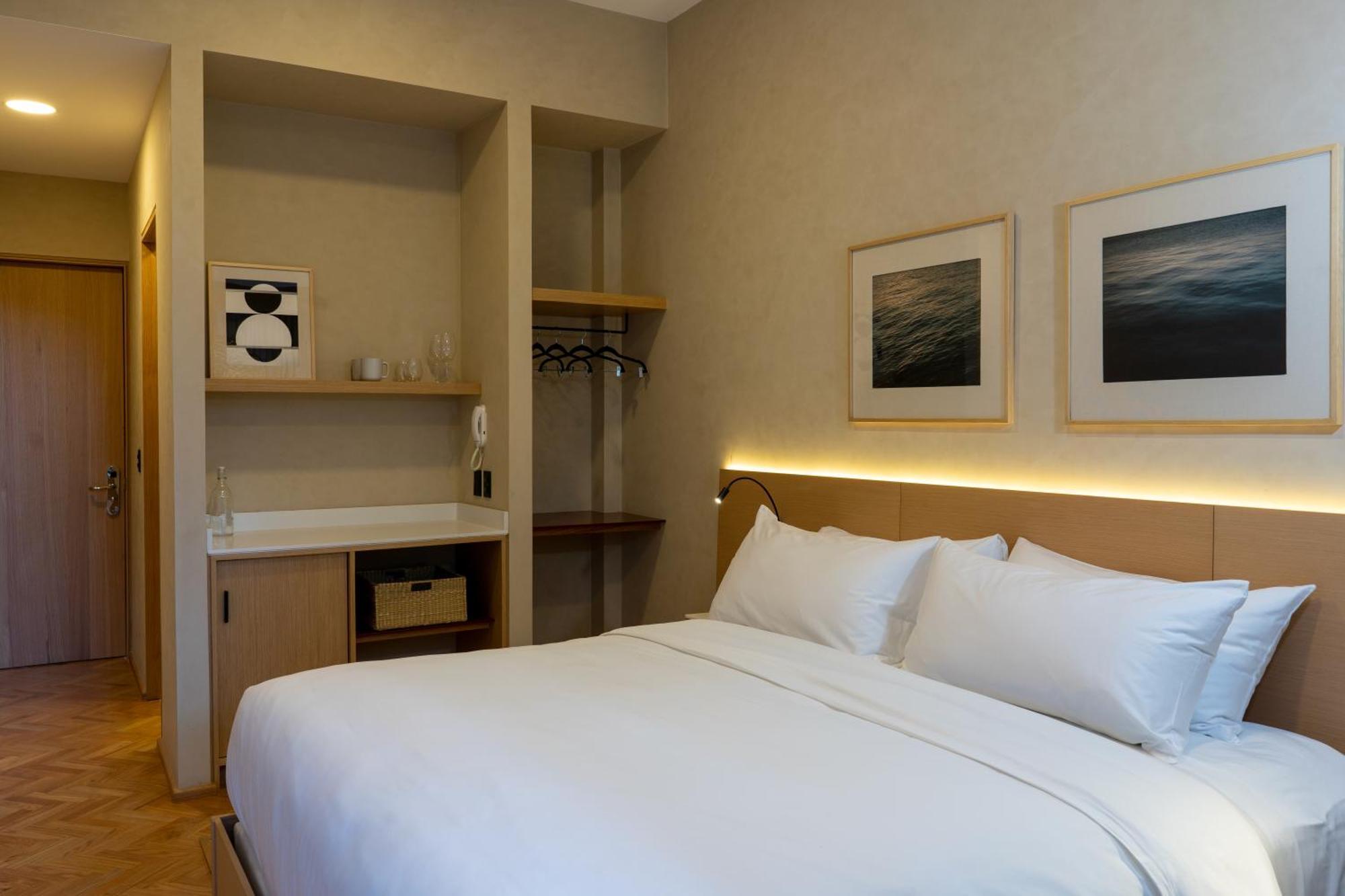 Ana Polanco Apartments Мехико Экстерьер фото