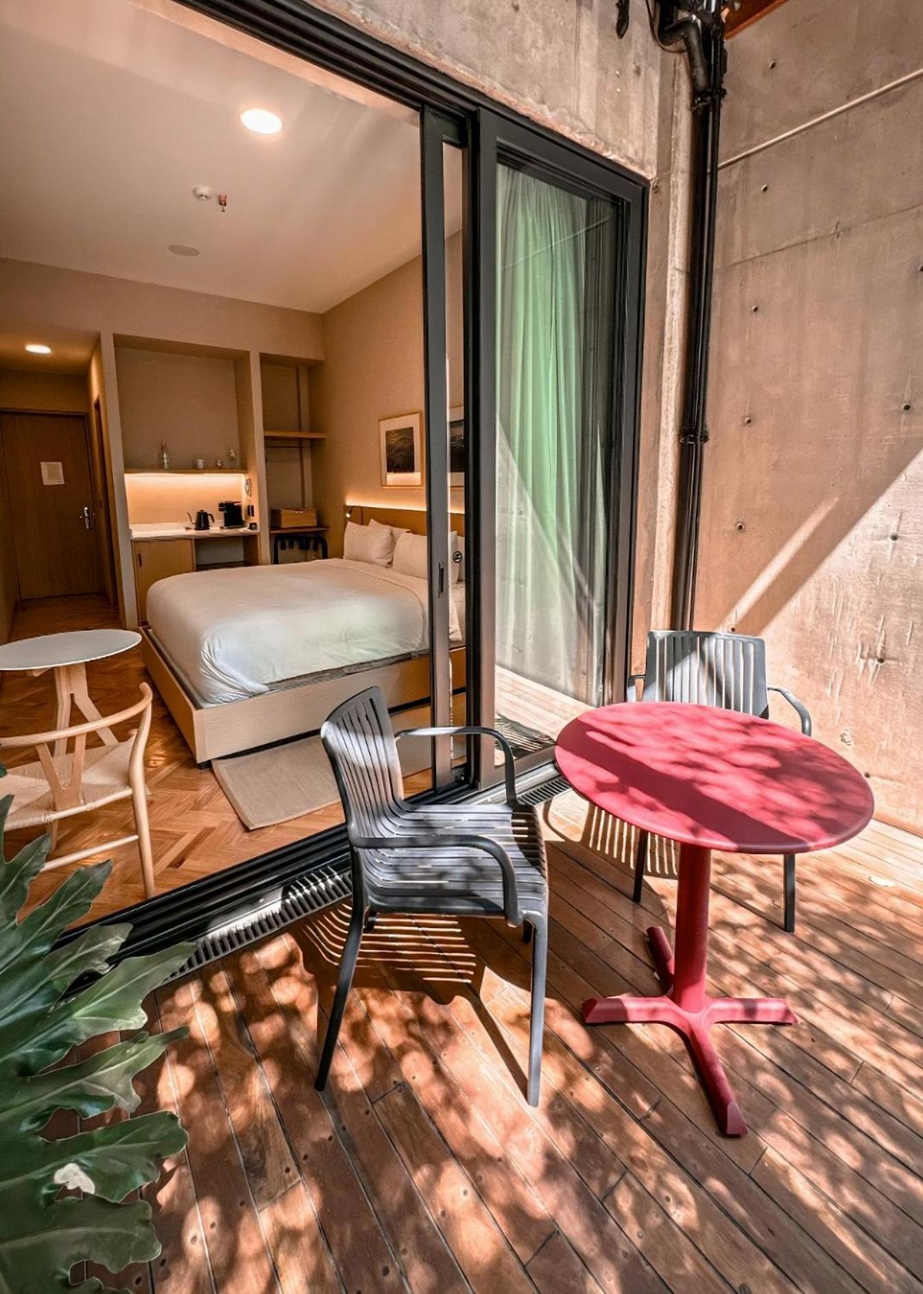 Ana Polanco Apartments Мехико Экстерьер фото