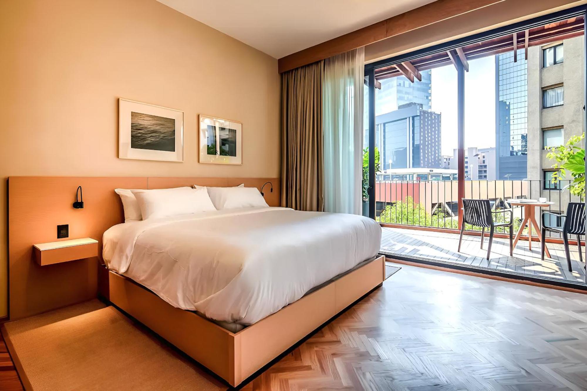 Ana Polanco Apartments Мехико Экстерьер фото